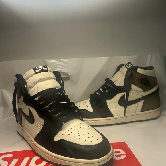 Nike | Shoes | Jordan Dark Mocha Wbox | Poshmark display picture 2
